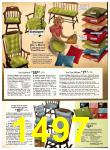 1974 Sears Fall Winter Catalog, Page 1497