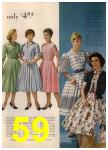1960 Sears Spring Summer Catalog, Page 59