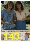 1979 Sears Spring Summer Catalog, Page 143