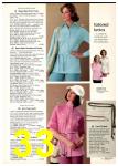 1977 Sears Spring Summer Catalog, Page 33