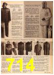 1964 Sears Spring Summer Catalog, Page 714