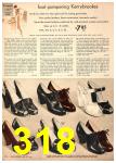 1949 Sears Spring Summer Catalog, Page 318