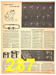 1946 Sears Spring Summer Catalog, Page 287