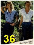 1984 Sears Spring Summer Catalog, Page 36