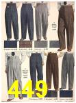 1943 Sears Spring Summer Catalog, Page 449