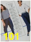 1988 Sears Spring Summer Catalog, Page 101