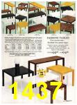 1971 Sears Fall Winter Catalog, Page 1437