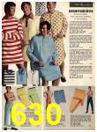 1974 Sears Fall Winter Catalog, Page 630