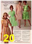 1967 Montgomery Ward Spring Summer Catalog, Page 20