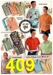 1962 Montgomery Ward Spring Summer Catalog, Page 409