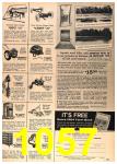 1964 Sears Spring Summer Catalog, Page 1057