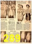 1949 Sears Spring Summer Catalog, Page 289