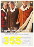 1967 Sears Fall Winter Catalog, Page 355