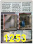 1986 Sears Fall Winter Catalog, Page 1253