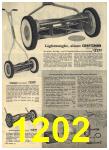 1960 Sears Spring Summer Catalog, Page 1202