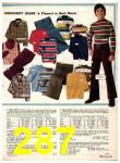 1973 Sears Fall Winter Catalog, Page 287