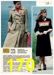 1981 Montgomery Ward Spring Summer Catalog, Page 170