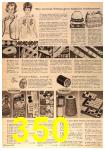 1963 Sears Fall Winter Catalog, Page 350
