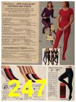 1974 Sears Fall Winter Catalog, Page 247