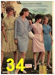 1968 Sears Spring Summer Catalog, Page 34