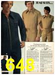 1977 Sears Fall Winter Catalog, Page 648