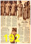 1941 Sears Fall Winter Catalog, Page 192