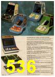 1982 Montgomery Ward Christmas Book, Page 536