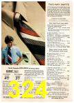 1977 Montgomery Ward Spring Summer Catalog, Page 324