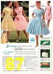 1964 Montgomery Ward Spring Summer Catalog, Page 87