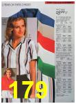 1988 Sears Spring Summer Catalog, Page 179