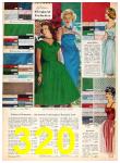 1959 Sears Fall Winter Catalog, Page 320