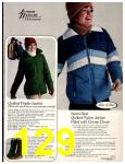 1978 Sears Fall Winter Catalog, Page 129