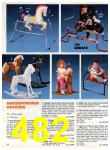 1989 Sears Christmas Book, Page 482