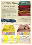 1958 Sears Fall Winter Catalog, Page 911