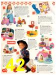 1995 Sears Christmas Book, Page 42