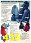 1977 Sears Fall Winter Catalog, Page 435