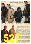 1962 Sears Fall Winter Catalog, Page 527