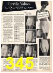 1963 Montgomery Ward Spring Summer Catalog, Page 345