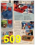 1978 Sears Christmas Book, Page 509