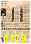 1963 Sears Fall Winter Catalog, Page 1179