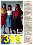 1980 Sears Spring Summer Catalog, Page 399