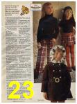 1971 Sears Fall Winter Catalog, Page 23