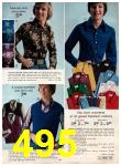 1975 Montgomery Ward Fall Winter Catalog, Page 495