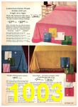 1968 Sears Spring Summer Catalog, Page 1003