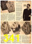 1949 Sears Spring Summer Catalog, Page 341
