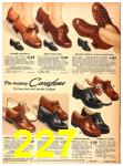 1942 Sears Fall Winter Catalog, Page 227