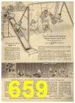 1960 Sears Spring Summer Catalog, Page 659