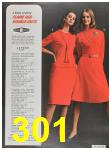 1965 Sears Fall Winter Catalog, Page 301