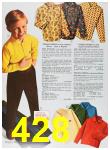 1967 Sears Fall Winter Catalog, Page 428