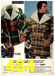 1973 Sears Fall Winter Catalog, Page 484